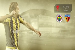 Kupada Fenerbahçe’nin Rakibi Kayserispor